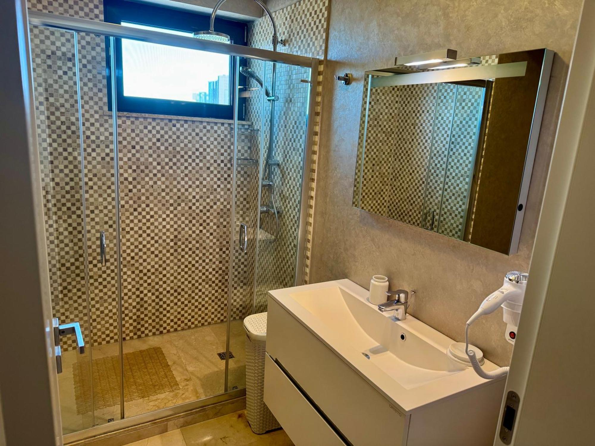 Sophia 3 Luxury Apartments Mamaia Szoba fotó